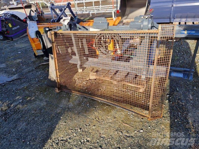 Volvo EC380EL Kāpurķēžu ekskavatori