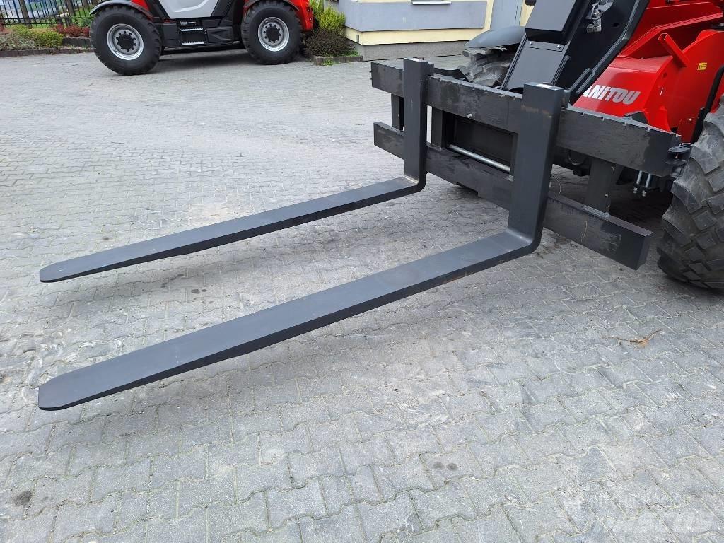 Manitou MHT 790 Teleskopiskie manipulatori