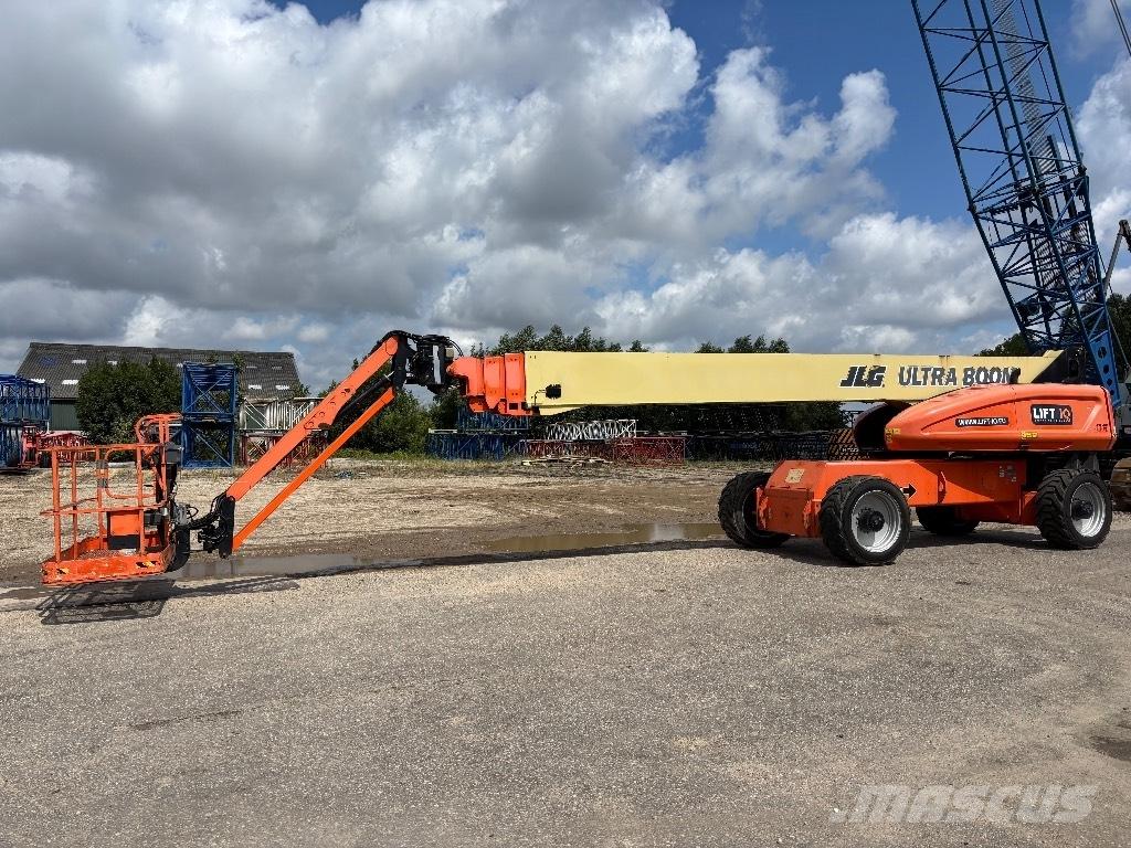 JLG 1200 SJP Teleskopiskie pacēlāji