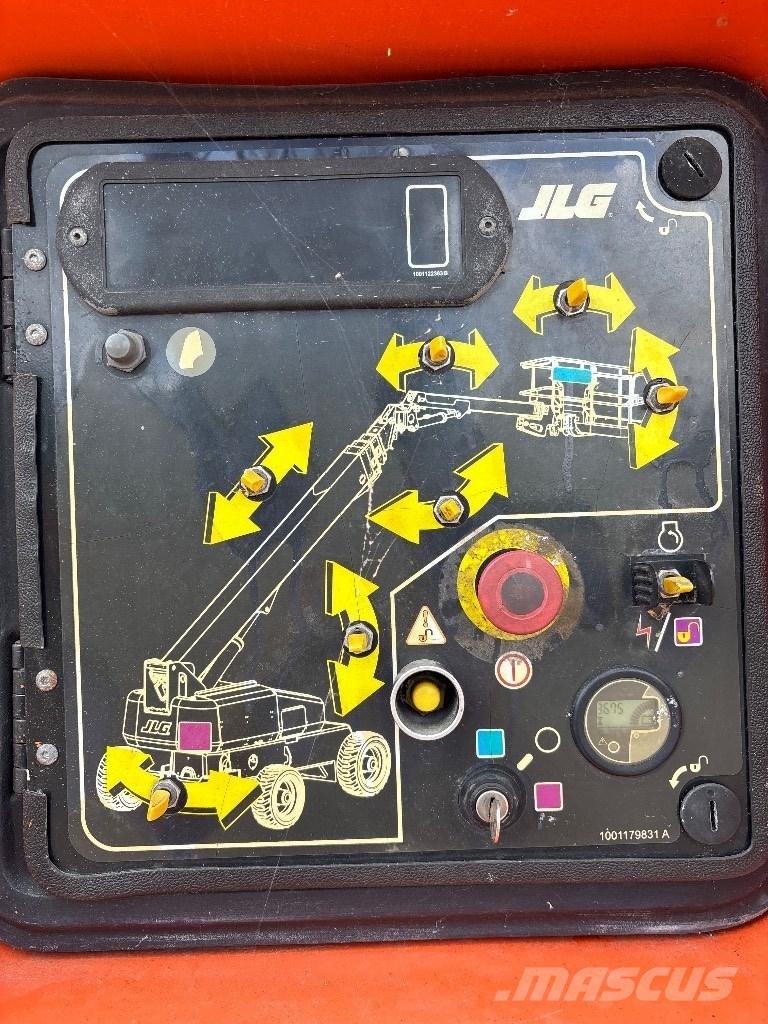 JLG 1200 SJP Teleskopiskie pacēlāji