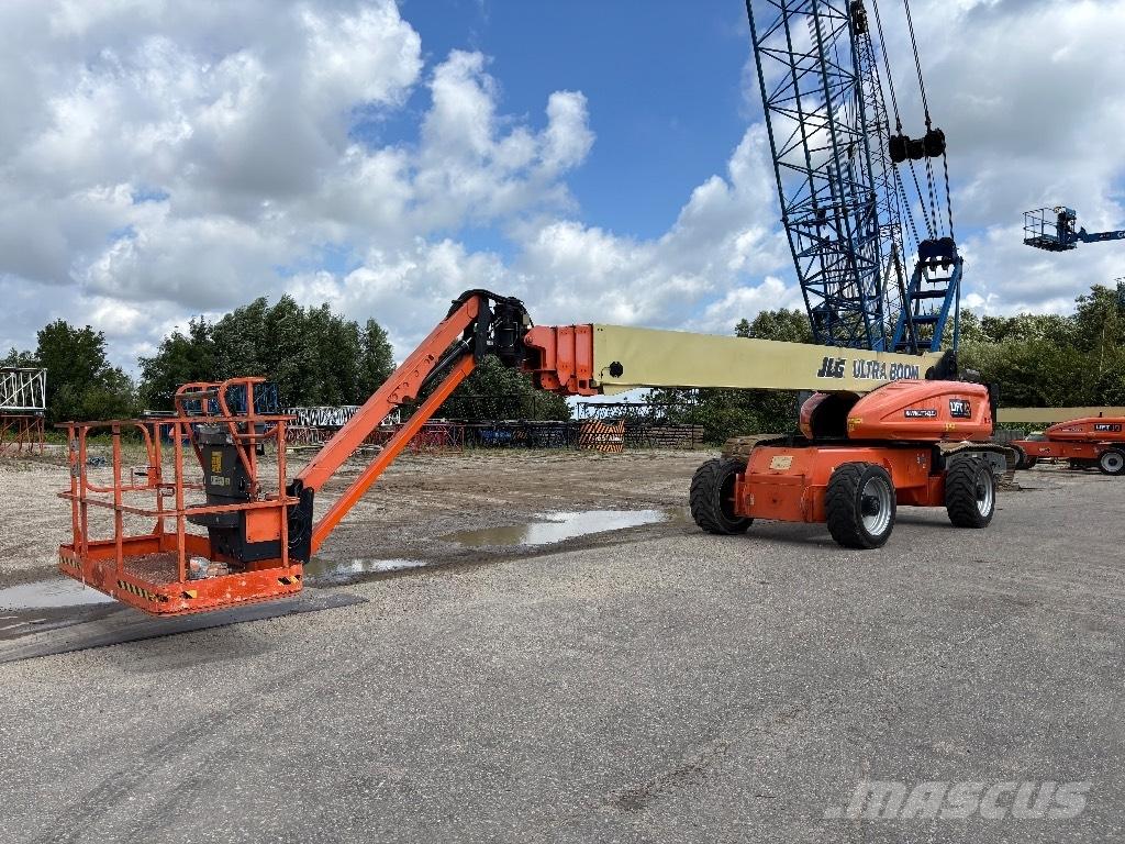 JLG 1200 SJP Teleskopiskie pacēlāji
