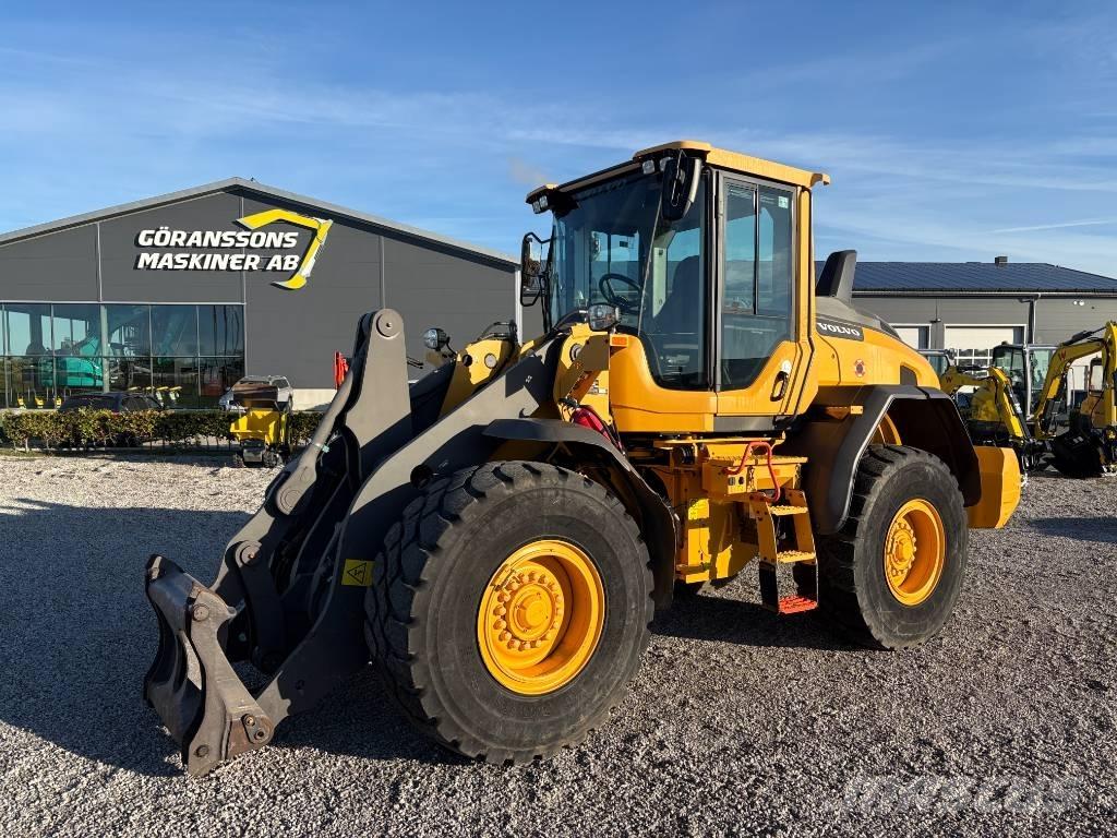 Volvo L 90 H Iekrāvēji uz riteņiem