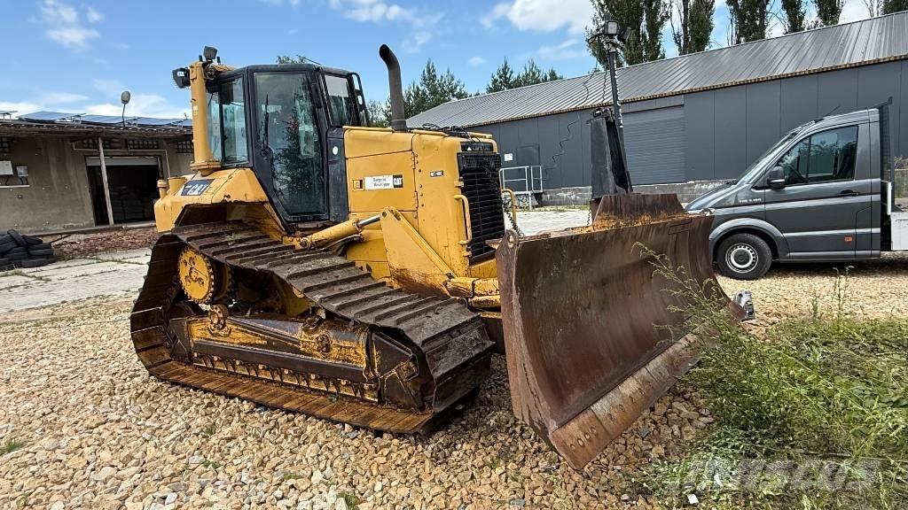 CAT D 6 N LGP Kāpurķēžu buldozeri