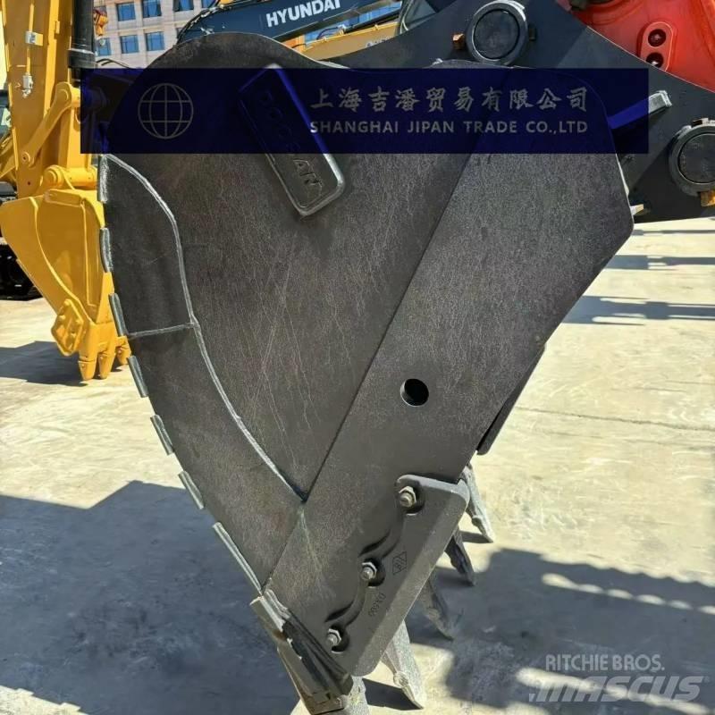 Doosan DX 340 Kāpurķēžu ekskavatori