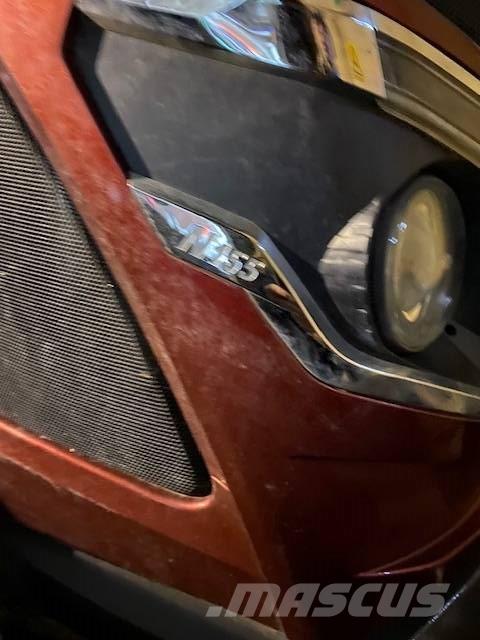 Valtra N 155 Dzinēji