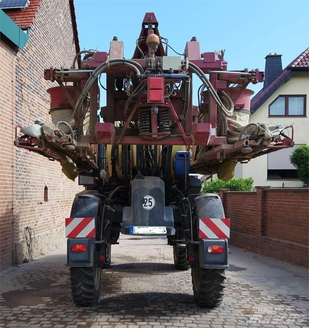 Hardi Alpha 2500i Pašgājēji smidzinātāji