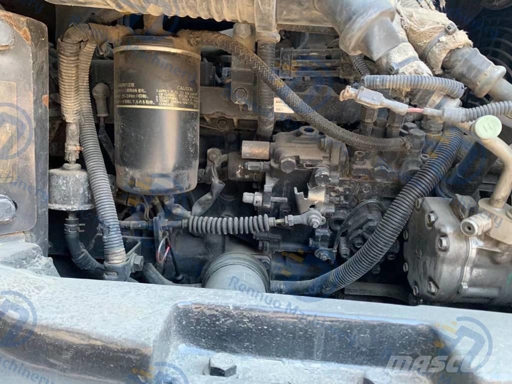 Komatsu PC 55 MR Mini ekskavatori < 7 t