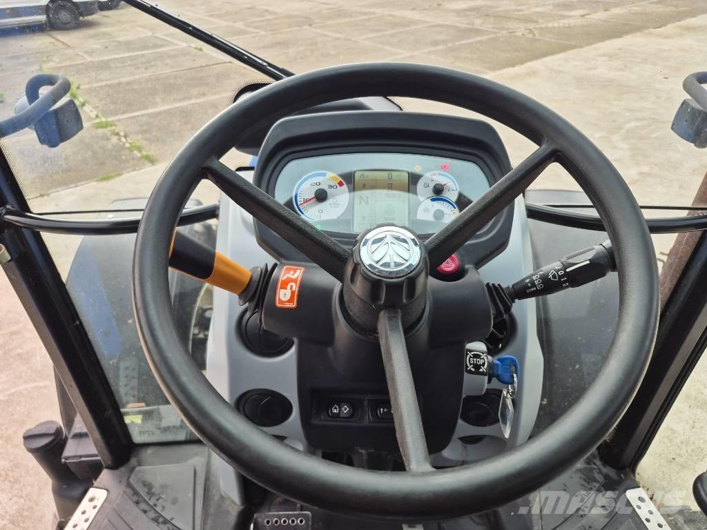 New Holland T 5.105 Traktori