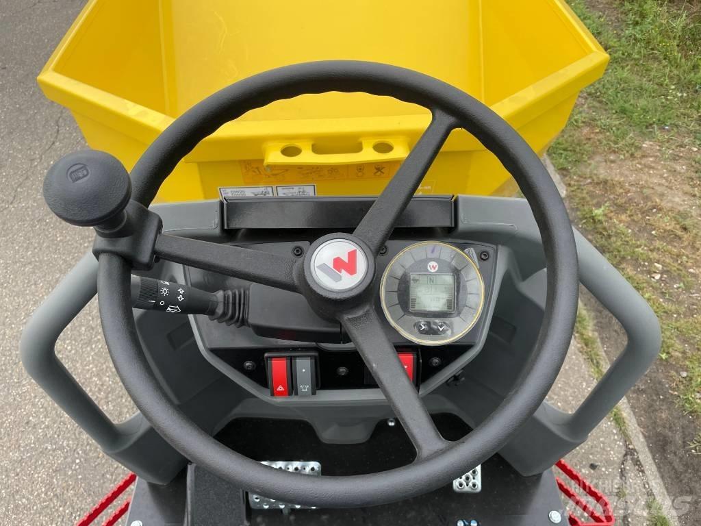 Wacker Neuson DW20 Mini pašizgāzēji