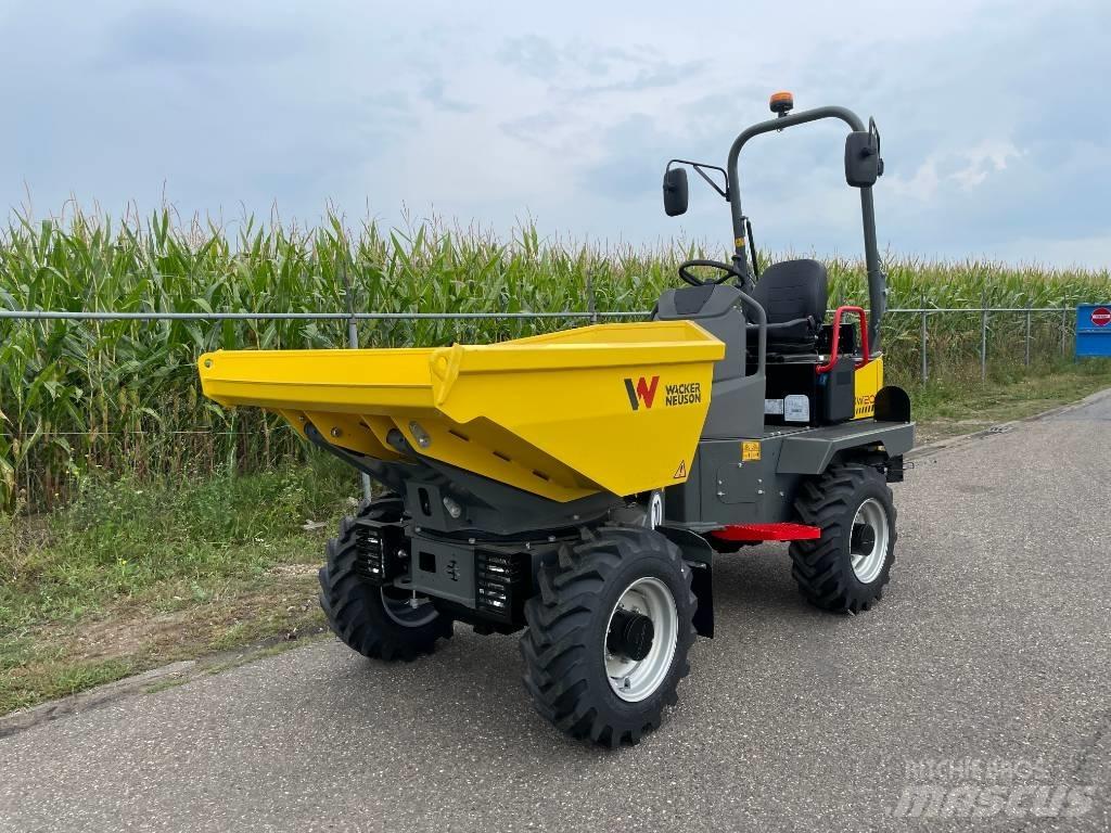 Wacker Neuson DW20 Mini pašizgāzēji