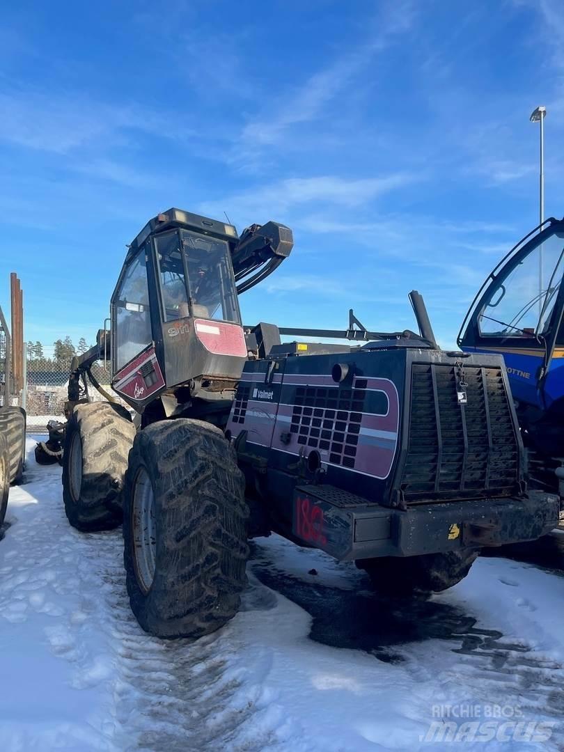 Valmet 911 Harvesteri