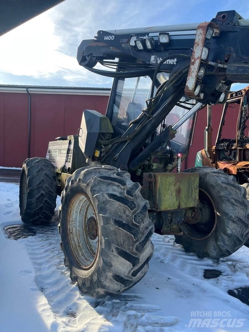 Valmet 911 Harvesteri