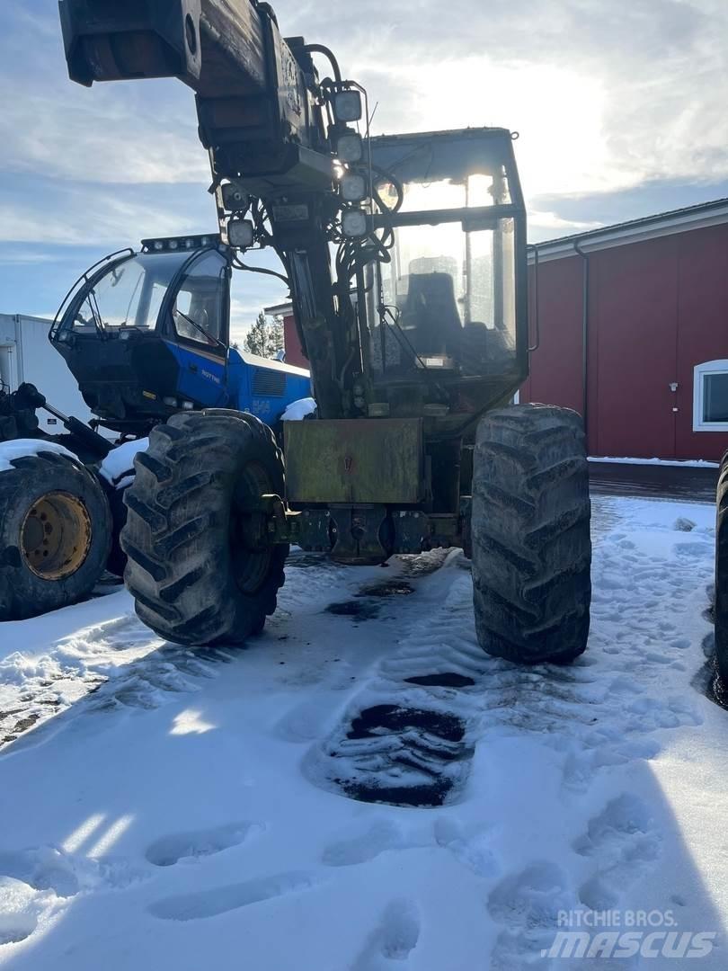 Valmet 911 Harvesteri