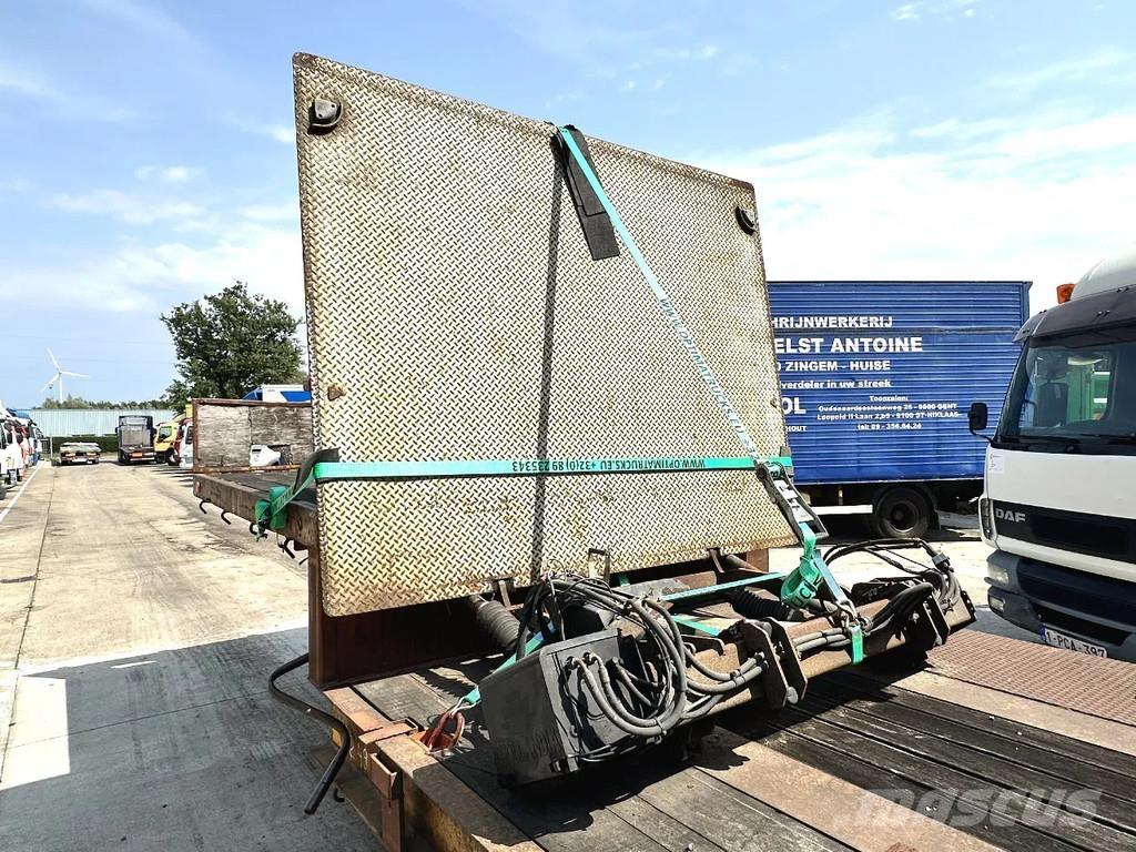 Dhollandia DHLM50 Transports- Citi