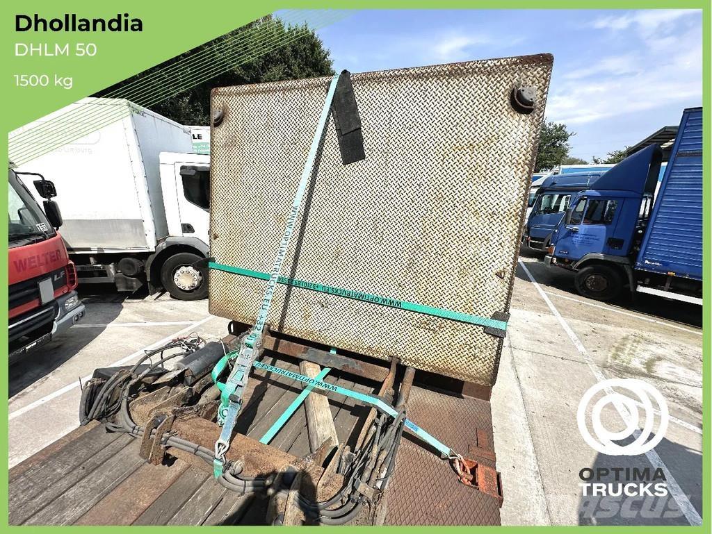 Dhollandia DHLM50 Transports- Citi