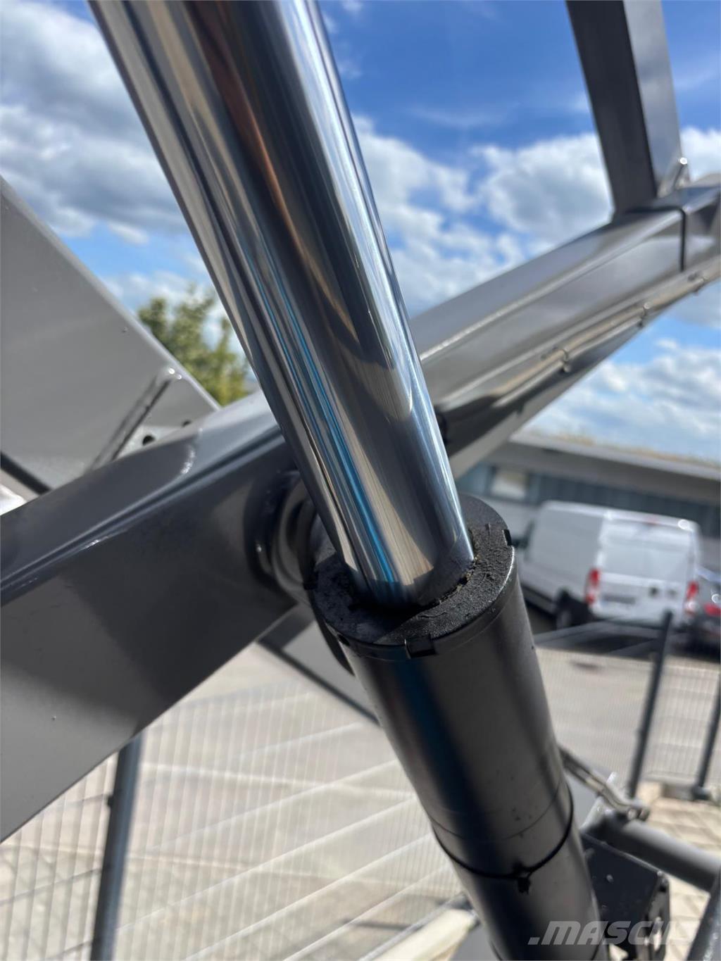 Genie GS2032 Šķerveida pacēlāji