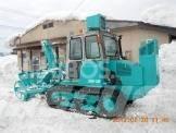 Morooka MM-50 Būvniecība- Citi