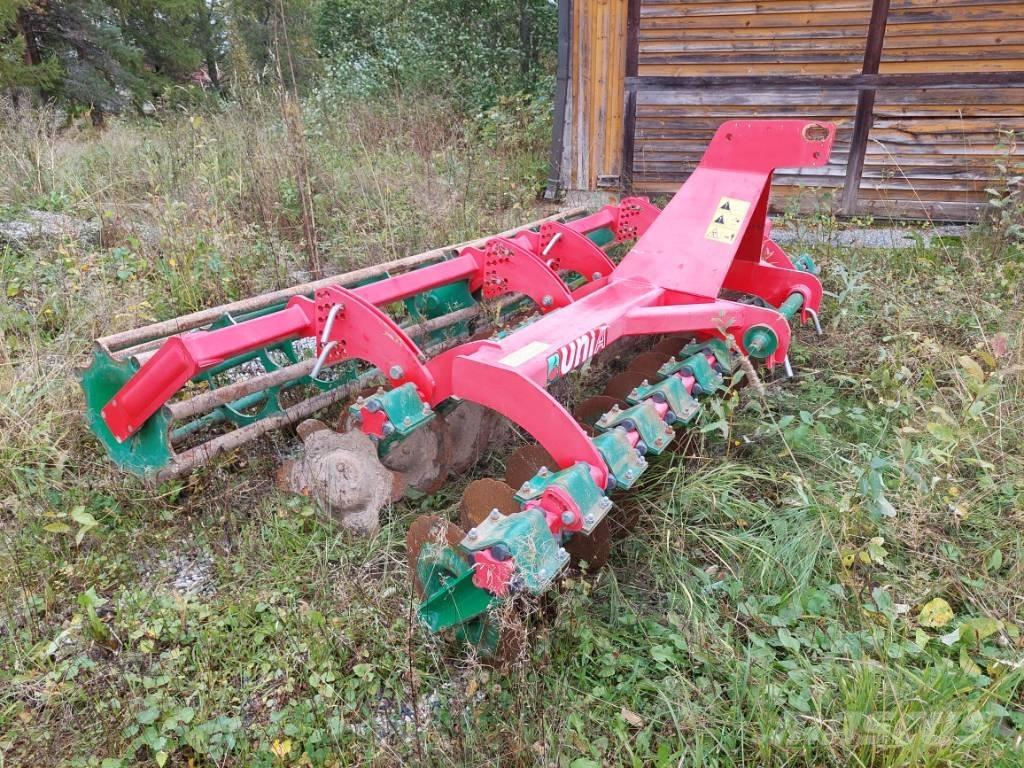 Unia Ares 3.5 TL Disku lobītāji/ecēšas