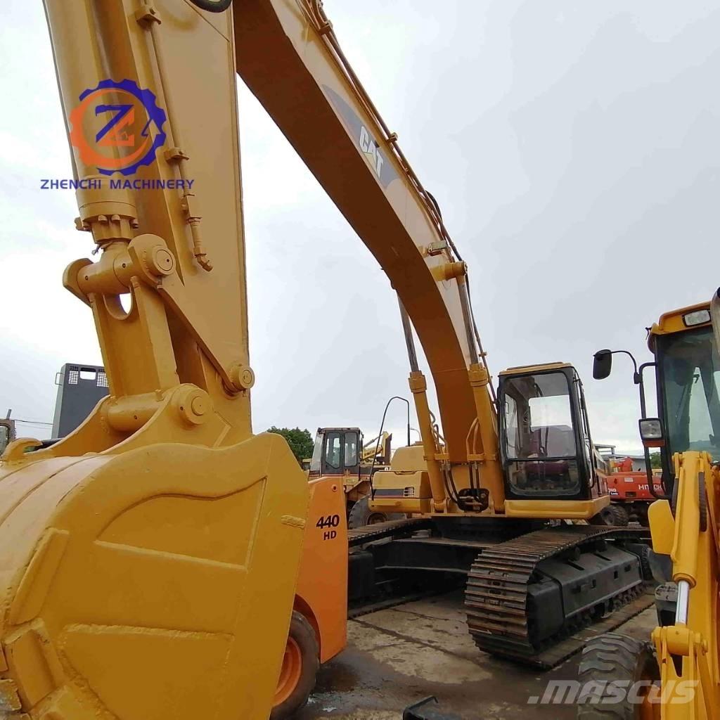 CAT 330 B L Kāpurķēžu ekskavatori