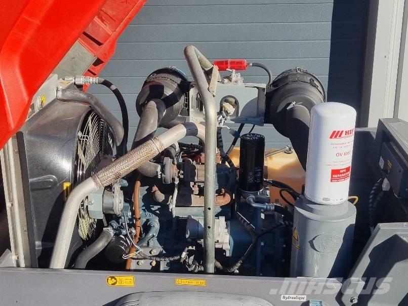 Atlas Copco XAS 88 Kompresori