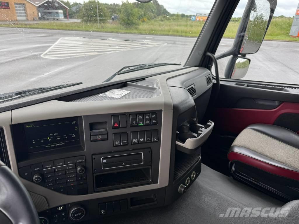 Volvo FM 500 Kabeļu pacēlājs nomontējamām kravas mašīnām