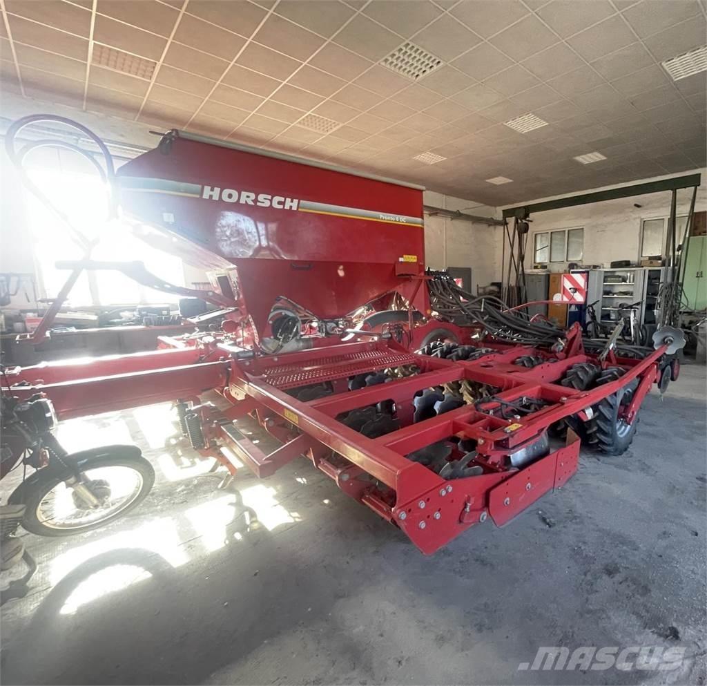 Horsch Pronto 6DC Sējmašīnas