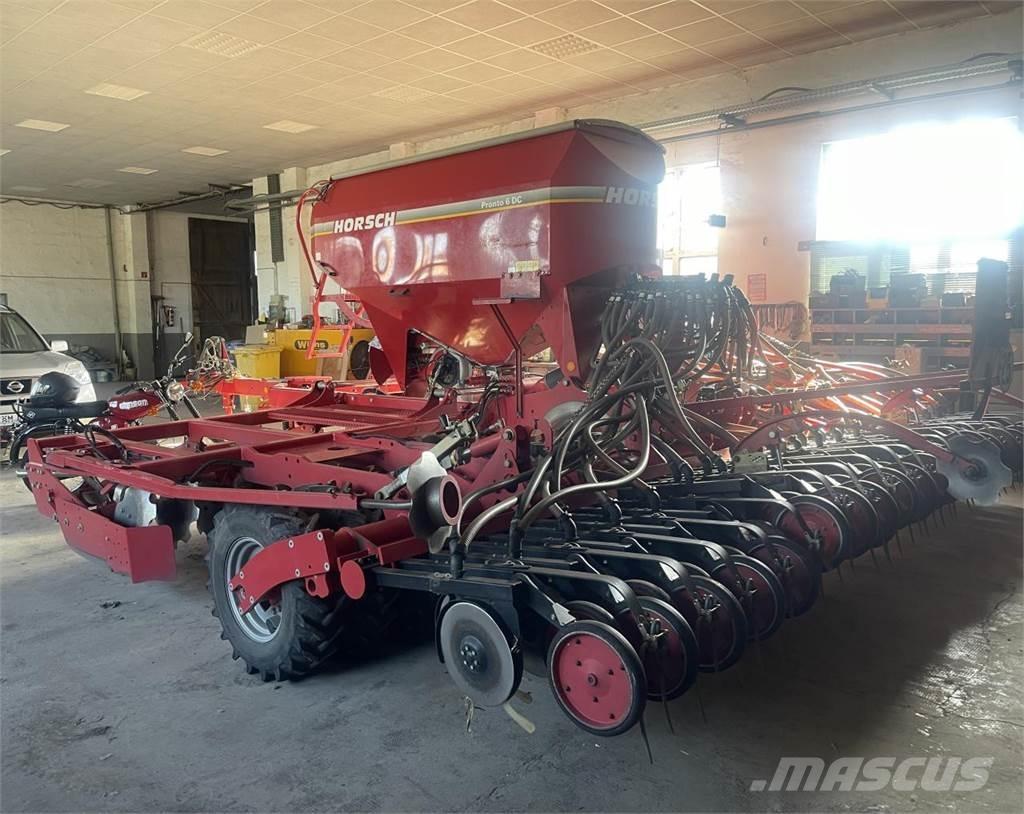 Horsch Pronto 6DC Sējmašīnas