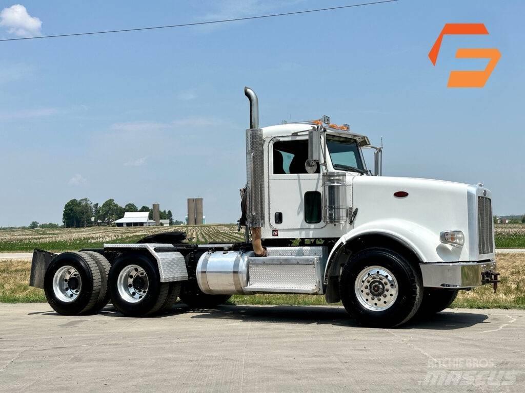 Peterbilt 367 Vilcēji