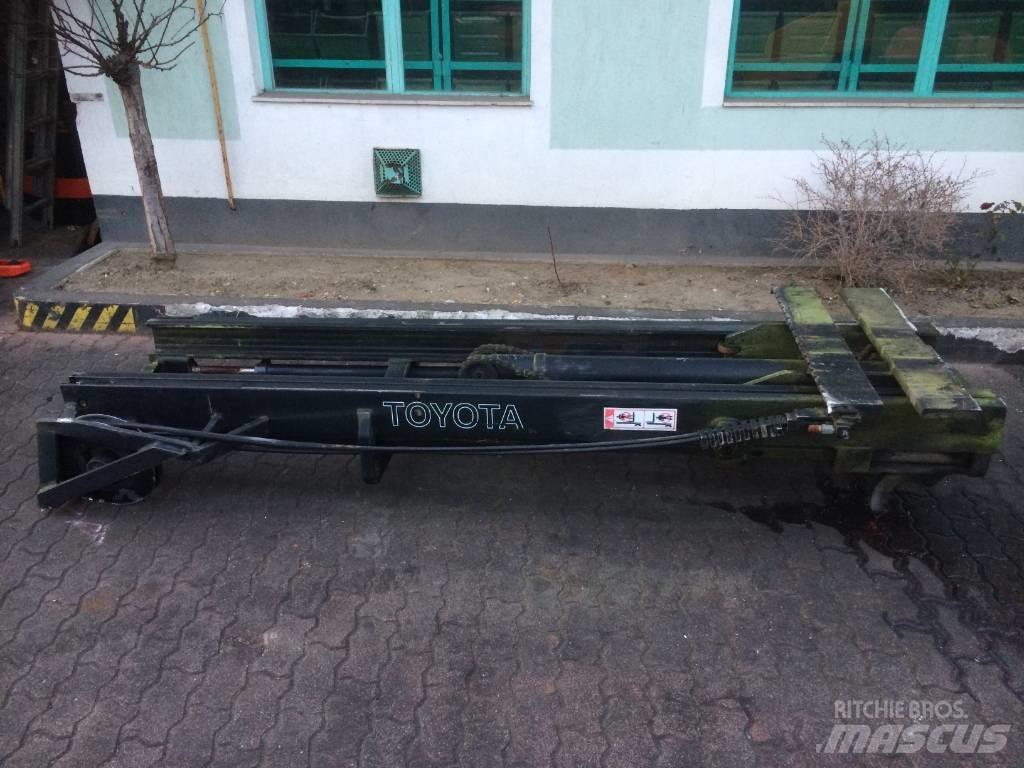 Toyota 6FD25 M-0240 Masti