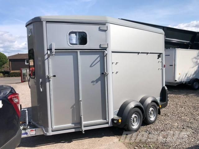 Ifor Williams HB511R Citas piekabes