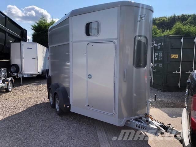Ifor Williams HB511R Citas piekabes