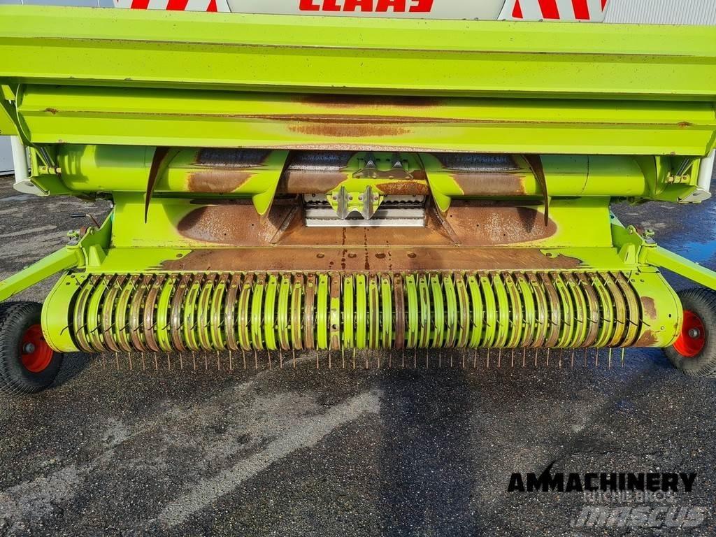 CLAAS PU300HD Ražas novākšanas galvas