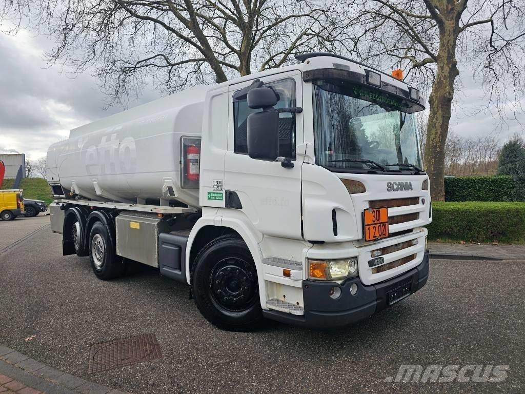 Scania P420 6x2*4 Autocisterna