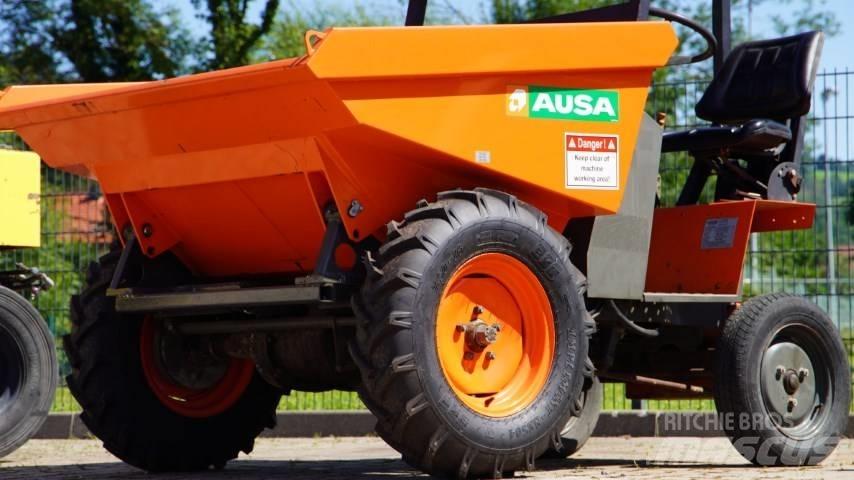 Ausa D 150 RM G Mini pašizgāzēji