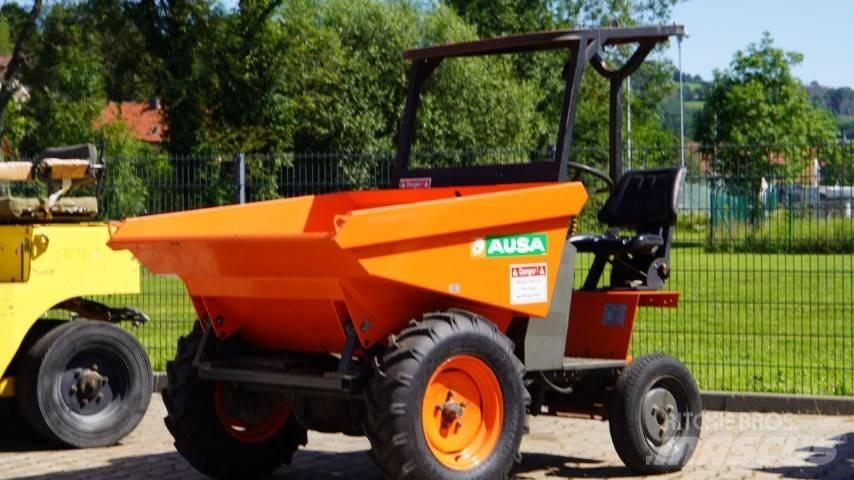 Ausa D 150 RM G Mini pašizgāzēji