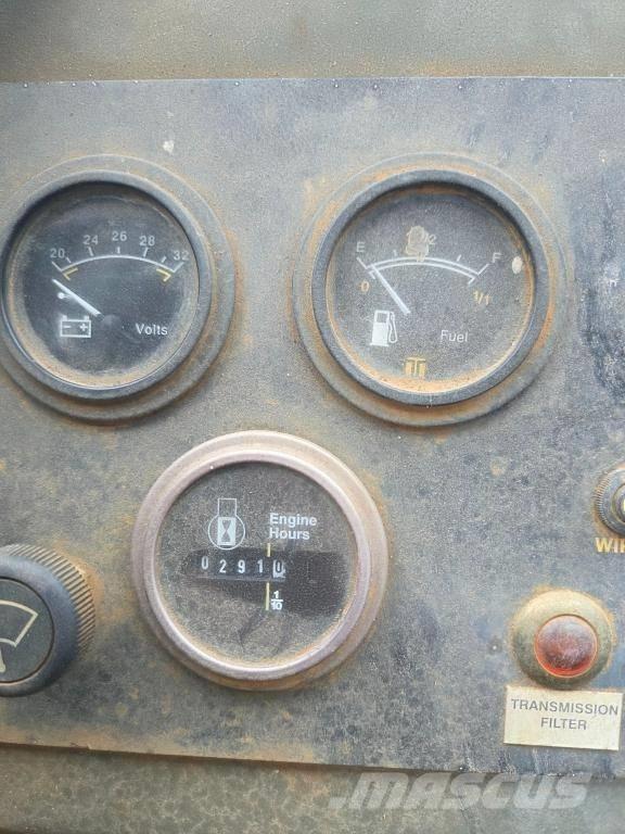 Liftking LK50C Autokrāvēji - citi