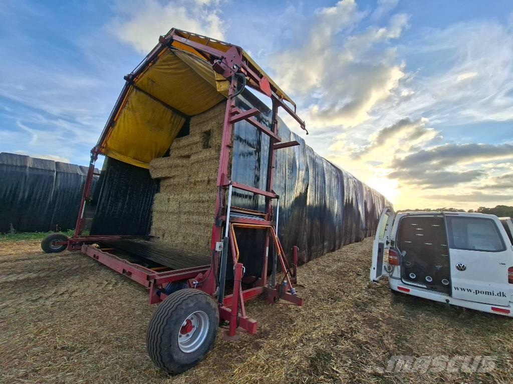 Pomi Wrap 7 Rituļu ietinēji