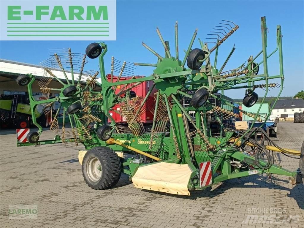Krone swadro1250 Vālotāji