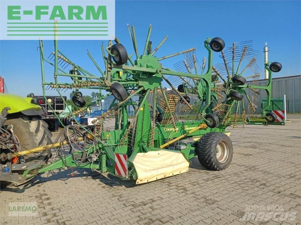 Krone swadro1250 Vālotāji