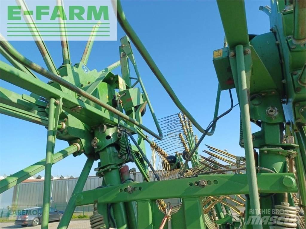 Krone swadro1250 Vālotāji