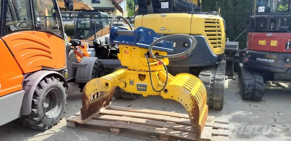 Epiroc MG800 Pašgrābji