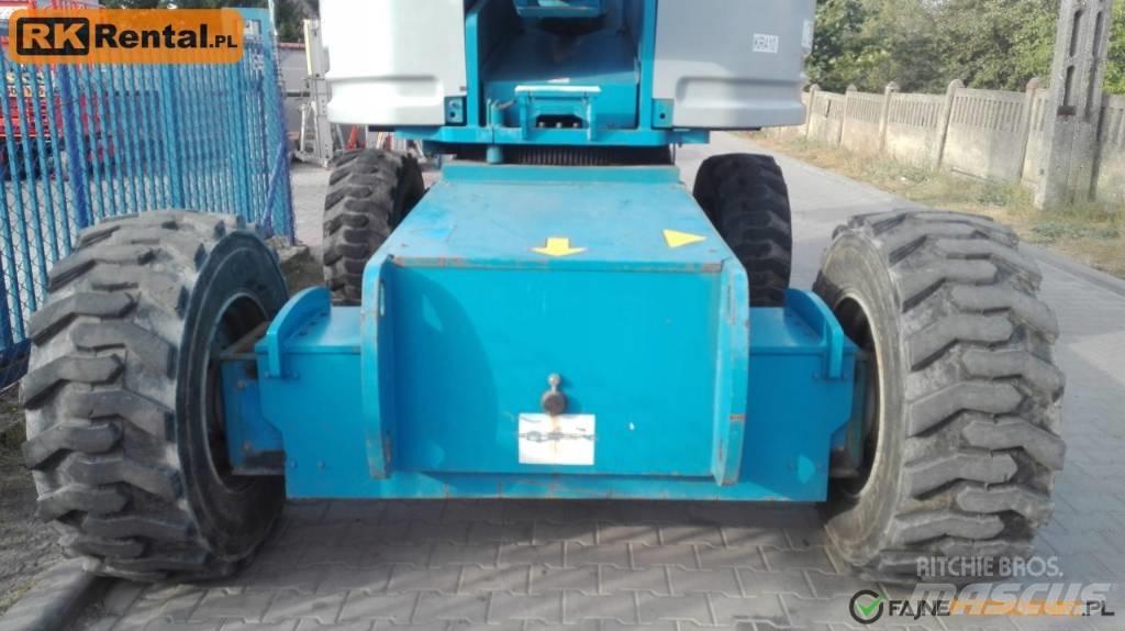 Genie S 85 Teleskopiskie pacēlāji