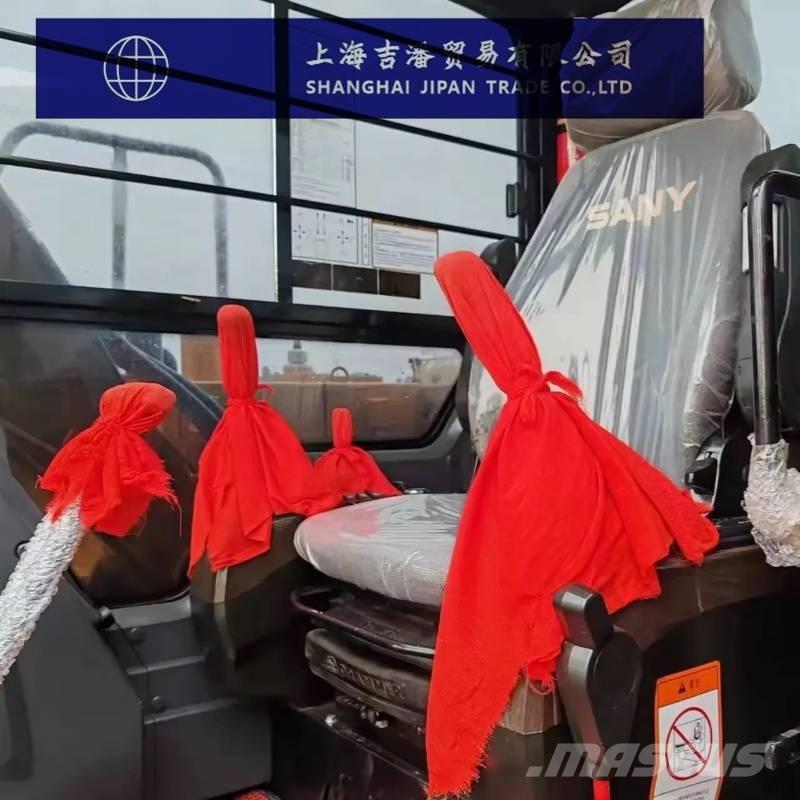 Sany SY 95 C Vidēja lieluma ekskavatori 7 t - 12 t