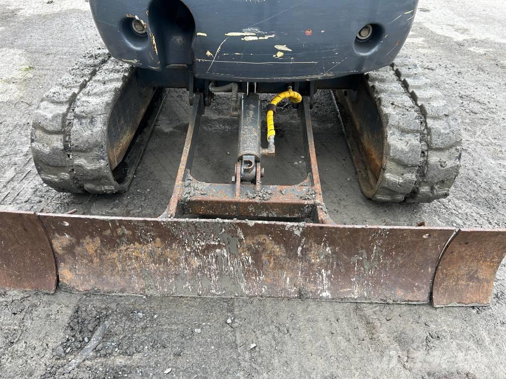 Kobelco SK 17 SR Mini ekskavatori < 7 t