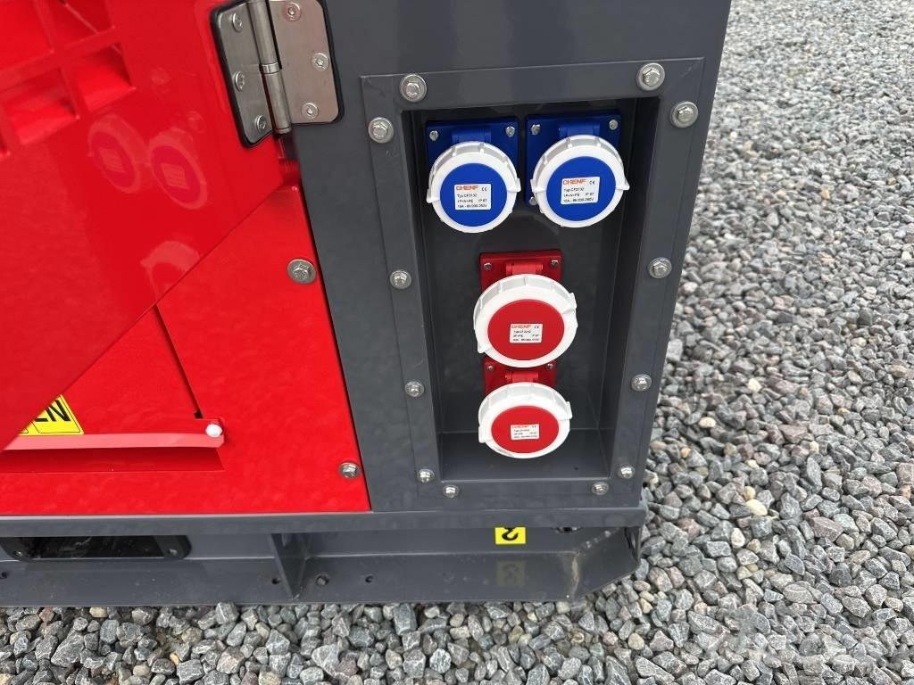 Ashita LG110 Dīzeļģeneratori