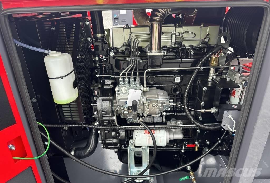Ashita LG110 Dīzeļģeneratori