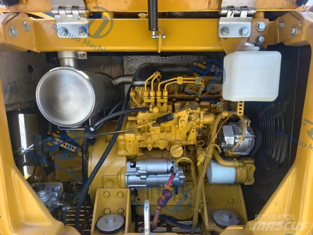 CAT 306E2 Mini ekskavatori < 7 t