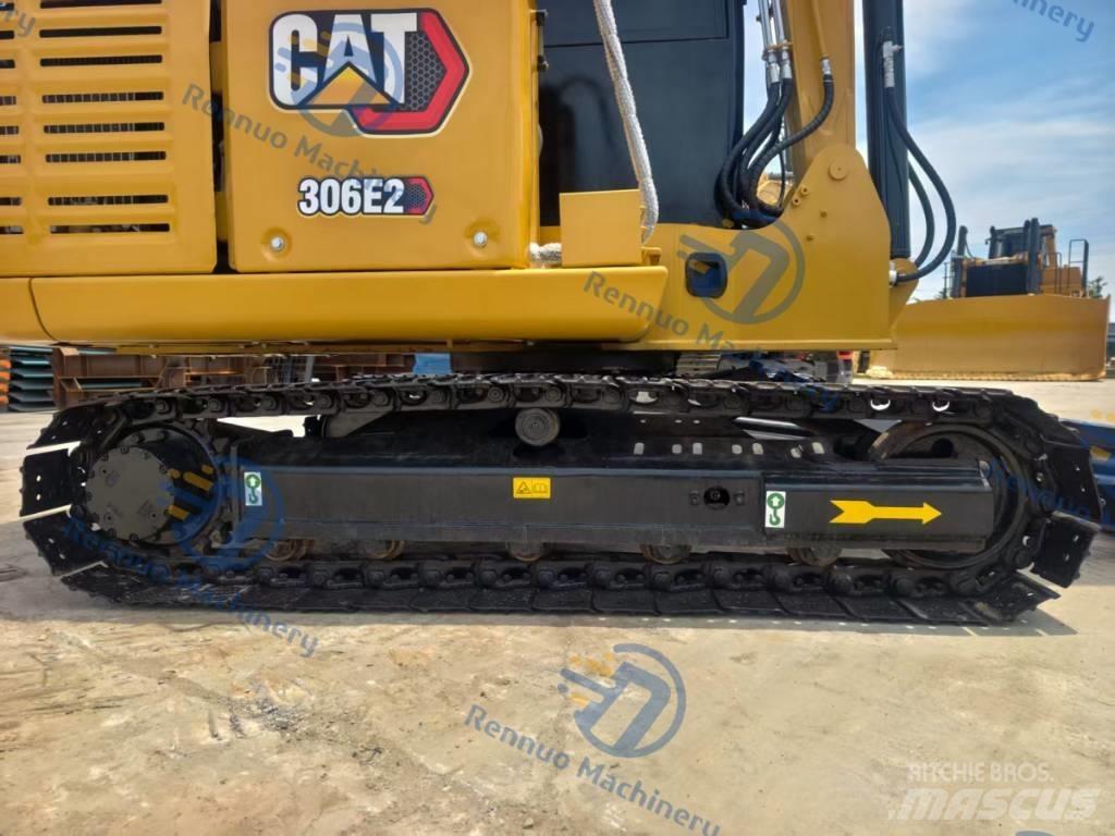 CAT 306E2 Mini ekskavatori < 7 t