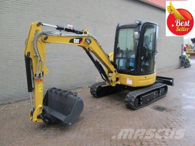 CAT 303.5 Mini ekskavatori < 7 t