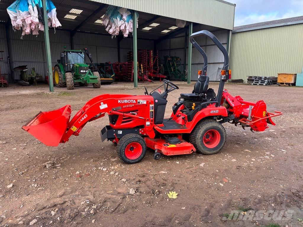 Kubota B 2350 Traktori